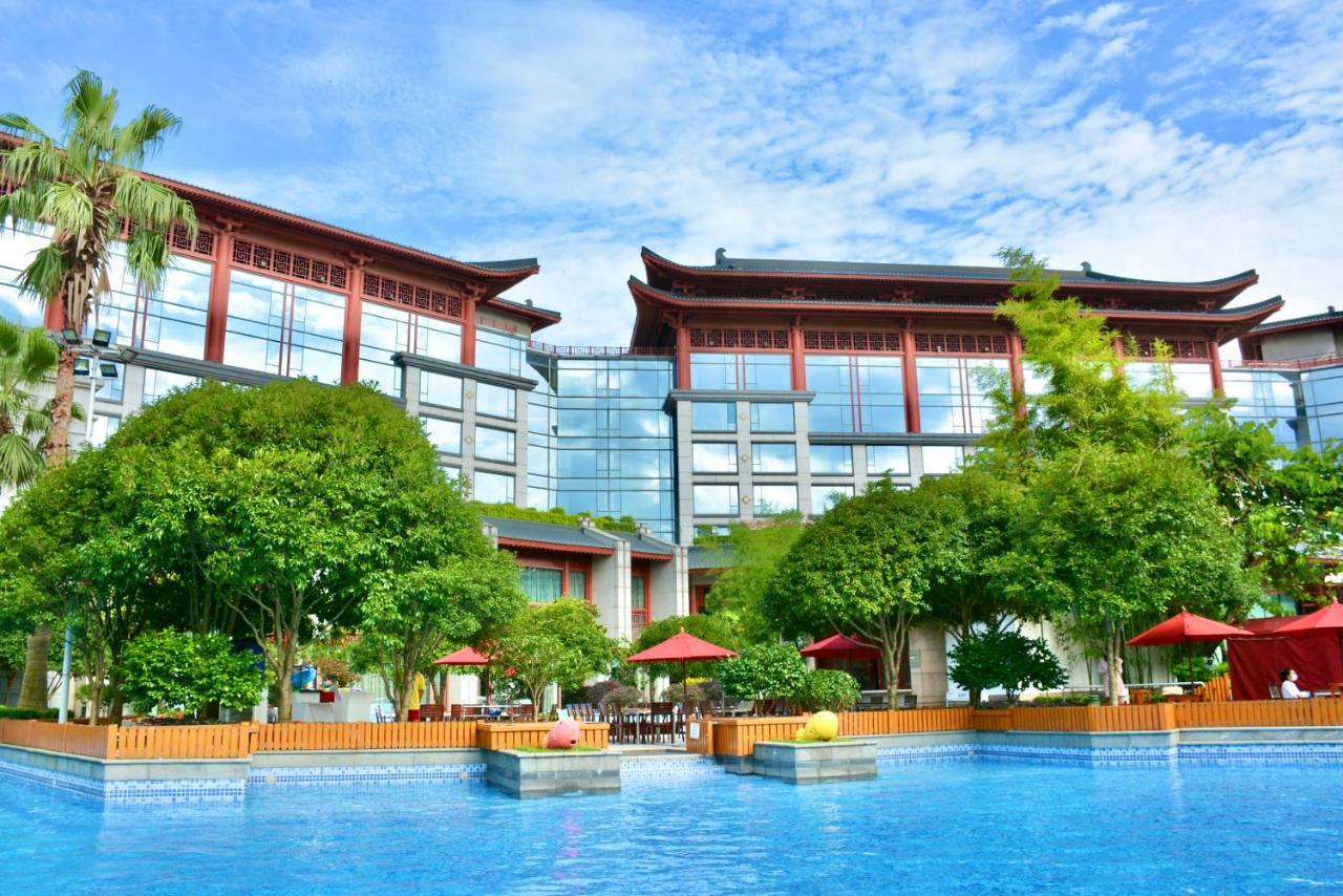 Hotel Shangri-La Guilin Exterior foto